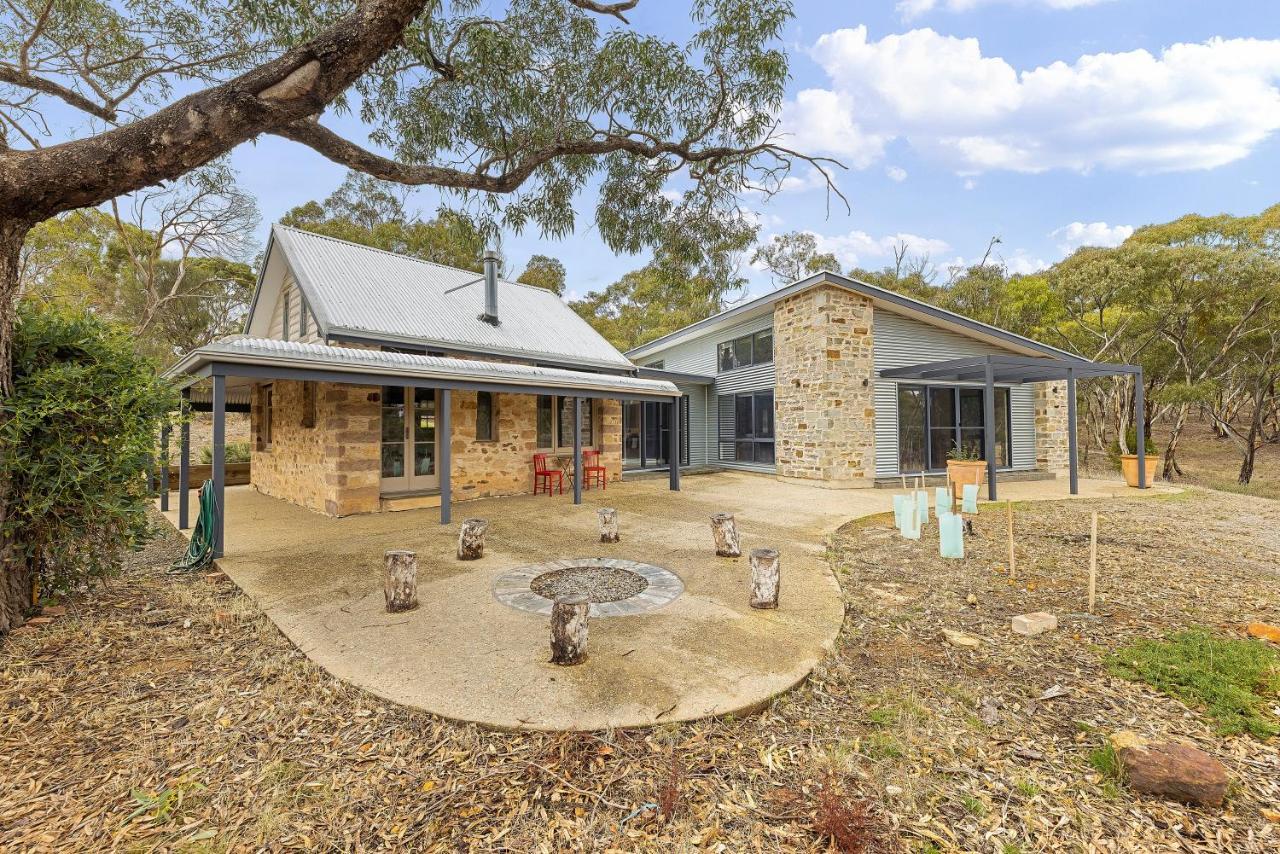 Benny'S Retreat Luxury Bushland Escape Villa Clare Exterior foto