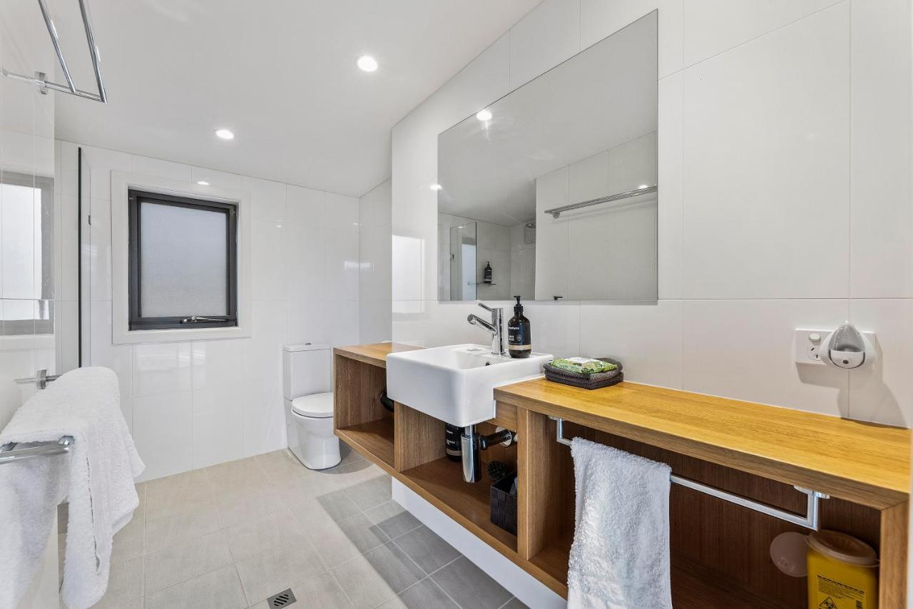Benny'S Retreat Luxury Bushland Escape Villa Clare Exterior foto