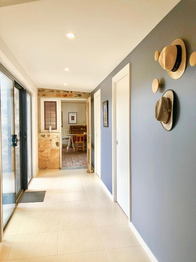 Benny'S Retreat Luxury Bushland Escape Villa Clare Exterior foto
