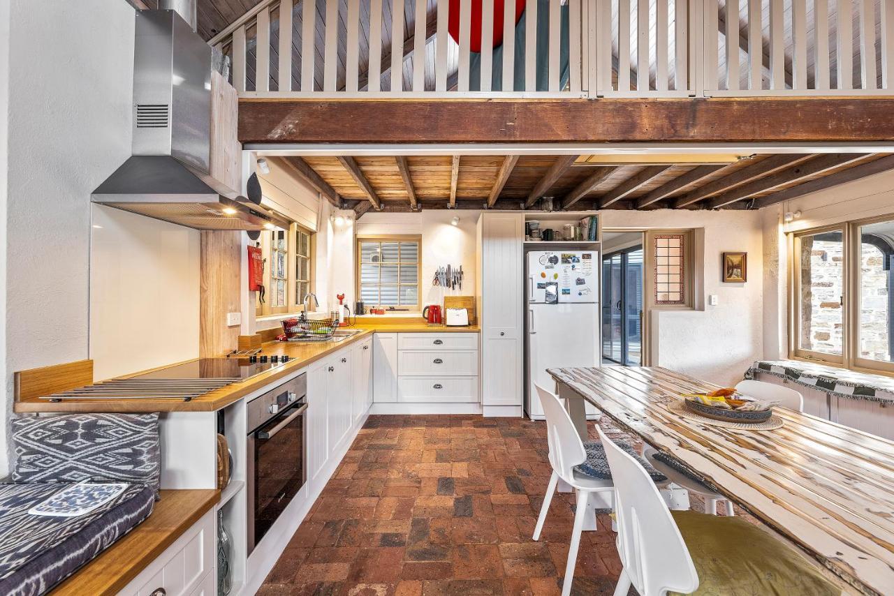 Benny'S Retreat Luxury Bushland Escape Villa Clare Exterior foto