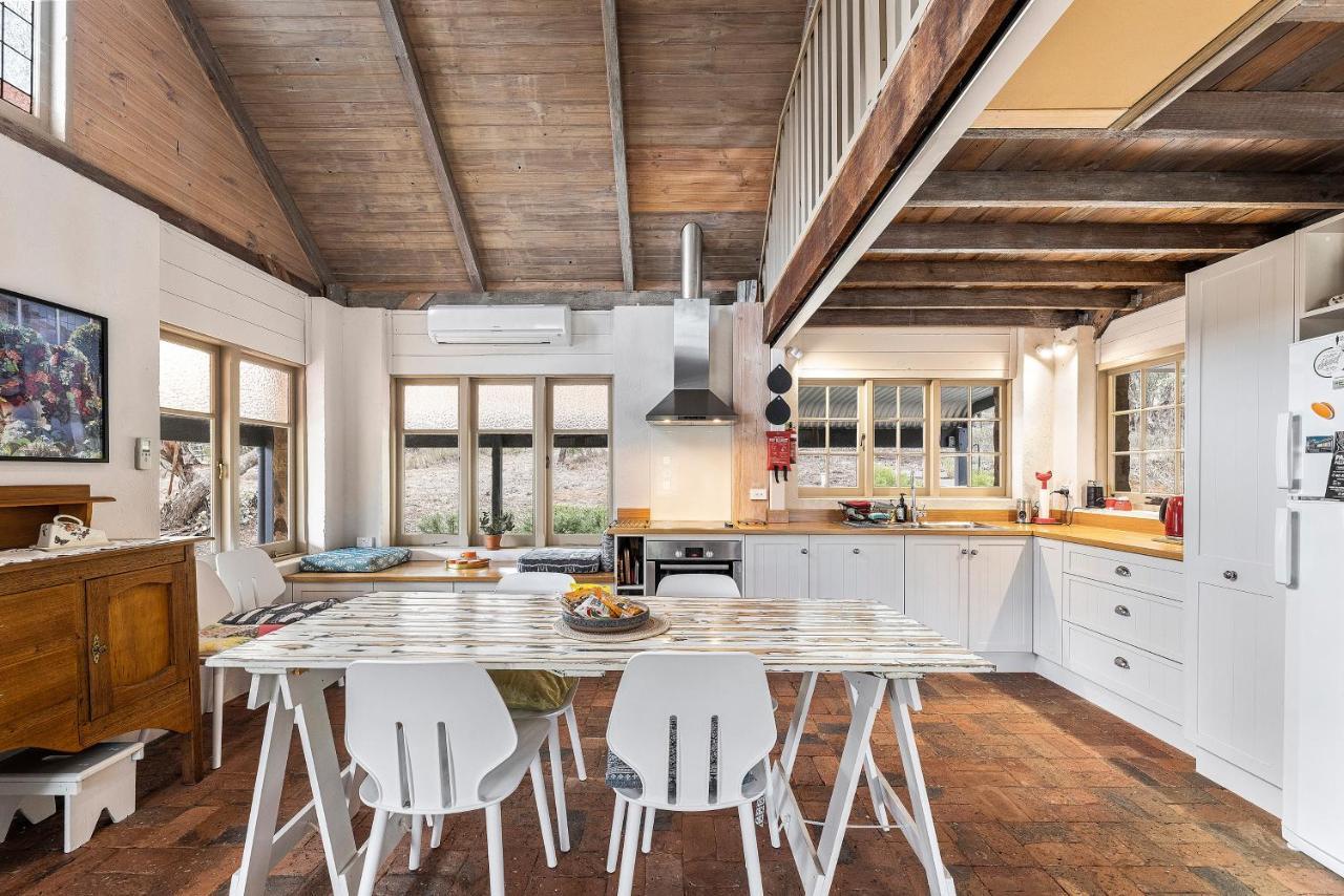 Benny'S Retreat Luxury Bushland Escape Villa Clare Exterior foto